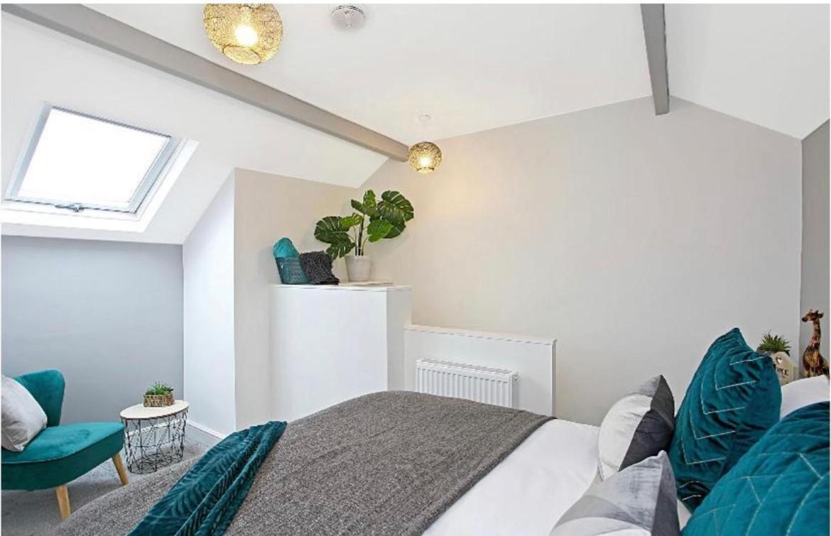 Cammell Staycation- Corporate & Executive Stays Sheffield Exterior foto